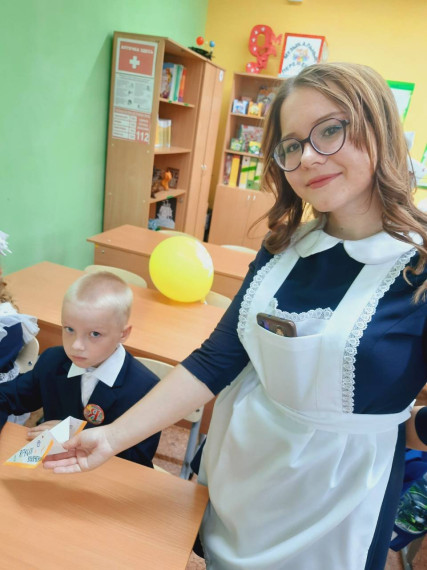 Самолетик будущего.